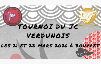 Retour sur le 4ᵉ tournoi interclubs de Verdun à Bourret