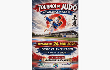 Dernier Tournoi inter club de Valence d'agen