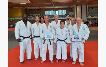 L’AMM82 PRÉSENTE AU STAGE NATIONAL DE RENTRÉE !