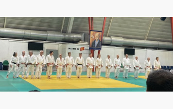 STAGE DE JUGES À TOULOUSE