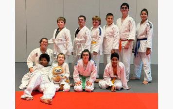 Para Judo adapté : une belle animation à Montech !