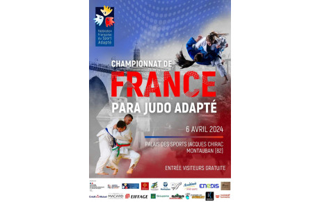 Championnat de France Parajudo