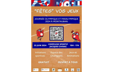 Activités sportives dimanche 23 juin 