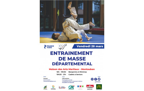 Entrainement de masse