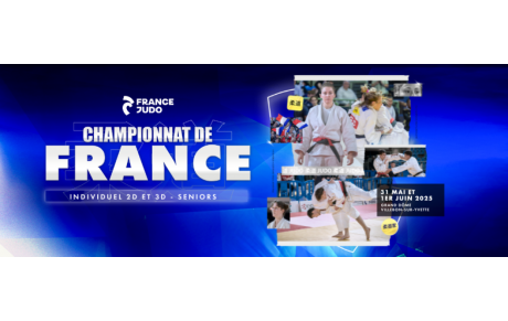 Championnat de France sénior 2D et 3D