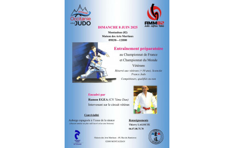 Regroupement Vétéran Occitanie