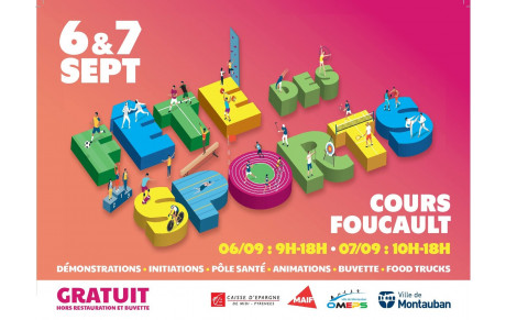 Fête des sports