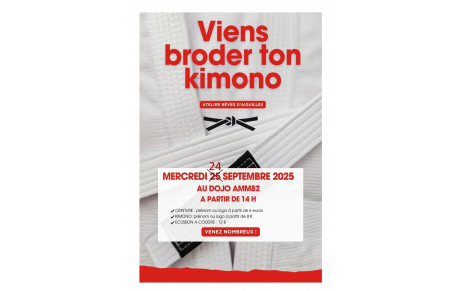 Viens broder ton kimono