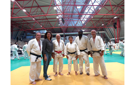 Stage National de Rentrée