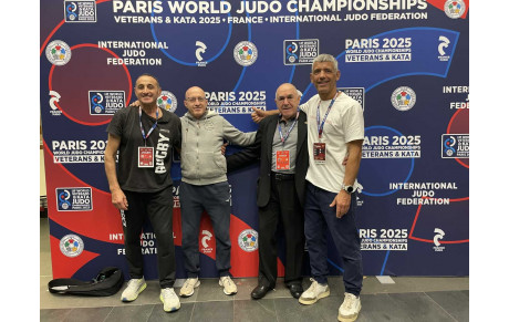 Retour des Championnat du Monde