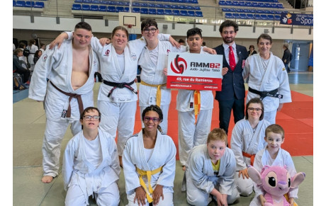 Judo Adapter à Fleurance