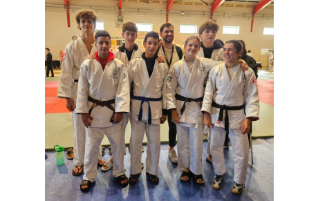 Grand Prix de Judo – Pays d’Olmes LAVELANET