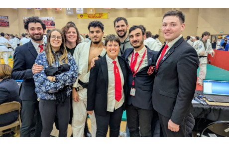 Tournoi Label A Juniors M&amp;F du Tarn-et-Garonne de Moissac