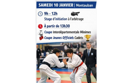 coupe inter départementale 46+82 Minimes