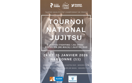 Jujitsu narbonne