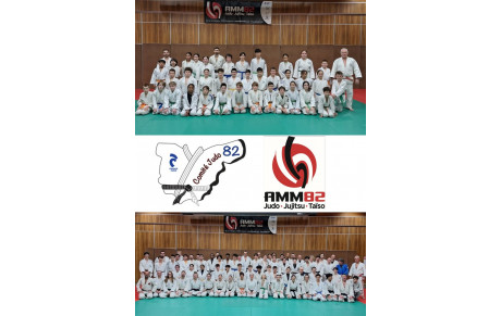 4ème ENTRAINEMENT DE MASSE BENJAMINS/MINIMES + CADETS/SENIORS