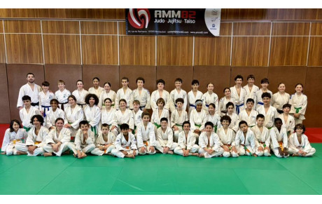 stage sportif exceptionnel ce mercredi 25 février