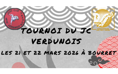 Retour sur le 4ᵉ tournoi interclubs de Verdun à Bourret