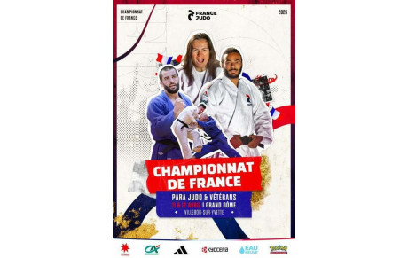 Championnat de France Vétérans de Judo