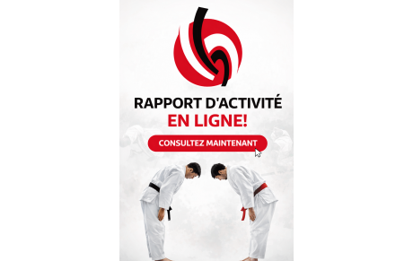 Rapport d'activité Avril Juin 2026