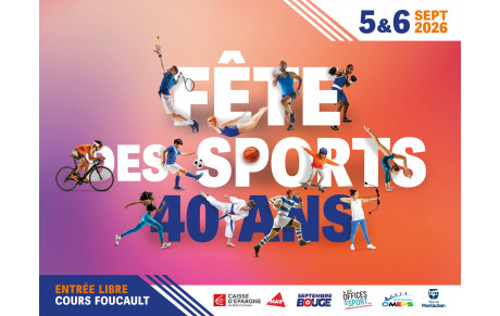 Fête des sports
