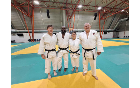 STAGE RÉGIONAL D’ARBITRAGE ET DE COMMISSAIRE SPORTIF – TOULOUSE