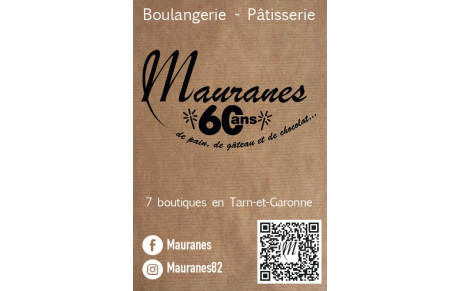 Boulangerie Mauranes