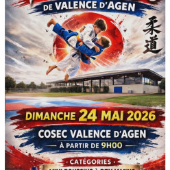 Dernier Tournoi inter club de Valence d'agen