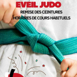 Remis Eveils Judo