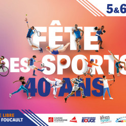 Fête des sports