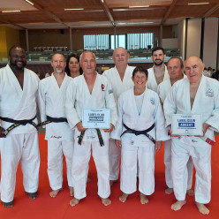 L’AMM82 PRÉSENTE AU STAGE NATIONAL DE RENTRÉE !
