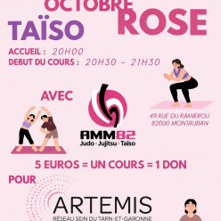 OCTOBRE ROSE