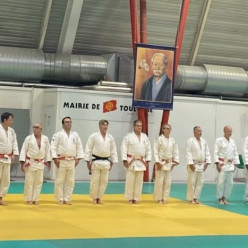 STAGE DE JUGES À TOULOUSE