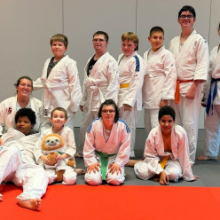 Para Judo adapté : une belle animation à Montech !