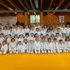 Stage sportif à Cahors : une belle journée de judo pour nos jeunes de l’AMM82 !